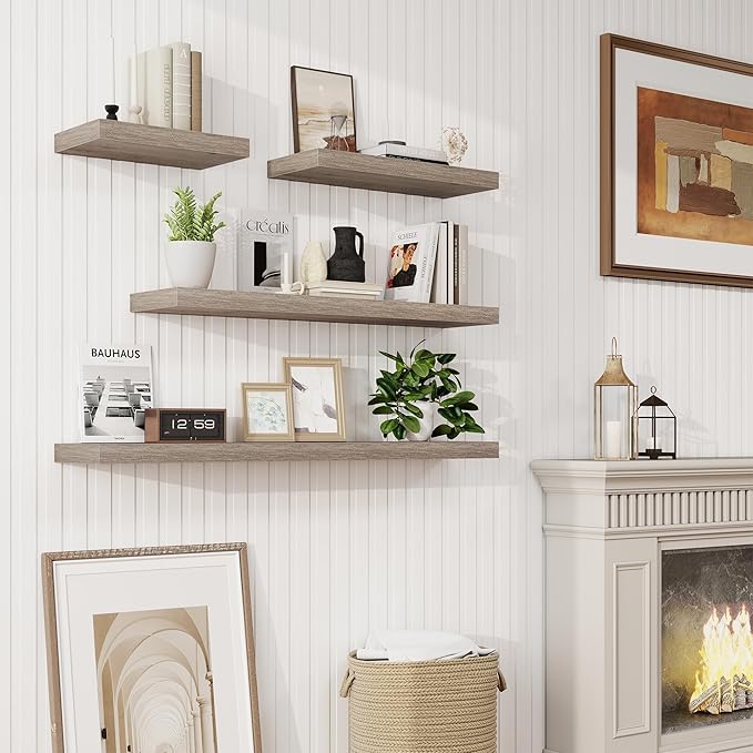 36in Floating Shelves for Wall, 36