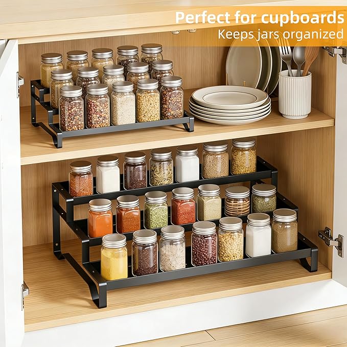 3-Tier Spice Rack Organizer, 13