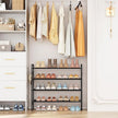 4-Tier Shoe Rack 33
