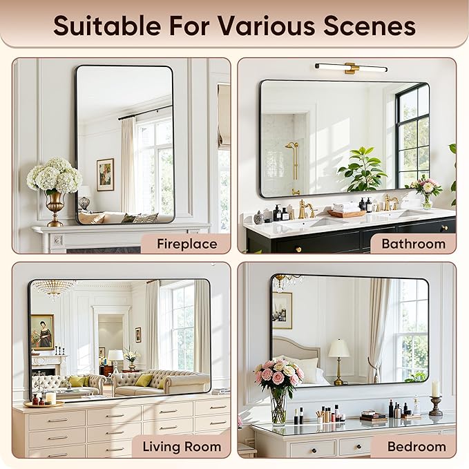 Antok Wall Mirror, 22