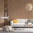 Yun-aeon Natural Wood Peel and Stick Wallpaper Wood Slats - 17.3