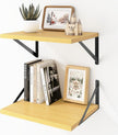 Deep Floating Shelves Wall Mounted, 16
