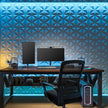 Art3d 20 Pack Decorative 3D Wall Panels, 19 Sq.Feet PVC Interior Wall Décor, 11.8