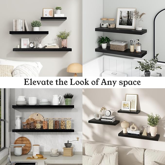 Floating Shelves for Wall, 9.3