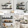 Floating Shelves for Wall, 9.3