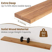 Floating Shelves for Wall Decor, 8