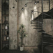 Beige-Grey Concrete Contact Paper Textured Gray Cement Wallpaper Industrial Peel Stick Countertop Contact Paper 16