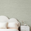 JiffDiff Grasscloth Wallpaper Peel and Stick Cream Grassweave Stick on Wallpaper Textured Self Adhesive Wall Paper Contact Paper 1181
