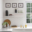 Ballucci Floating Shelves, 24