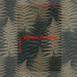 JiffDiff Botanical Fern Peel and Stick Wallpaper Green Grunge Leaf Removable Wallpaper Botanical Greenery Self Adhesive 17.73