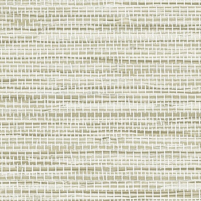 JiffDiff Grasscloth Wallpaper Peel and Stick Cream Grassweave Peel & Stick Wallpaper Textured Wallpaper Contact Paper 17.3"x118"