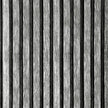 Yun-aeon Natural Wood Peel and Stick Wallpaper Grey Wood Slats - 17.3