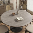 Light Wood Contact Paper Oak Contact Paper for Countertops Grey Faux Wood Wallpaper Peel and Stick Cabinet Covering 16