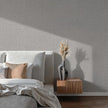 Guvana Grasscloth Peel and Stick Wallpaper Grey Textured Contact Paper Modern Removable Self Adhesive Wall Paper Thicken Fabric Faux Linen Wallpaper for Bathroom Living Room Cabinets 78.7inx15.7in