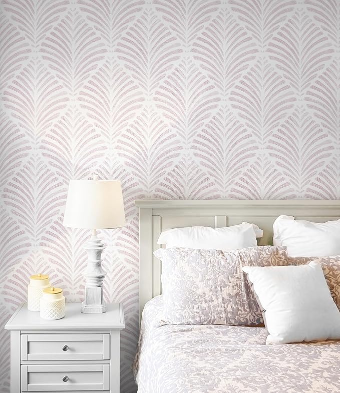Safiyya Peel and Stick Wallpaper Boho Contact Paper 17.3