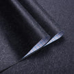 Safiyya Peel and Stick Wallpaper Blackish Blue Silk Wallpaper Textured Blackish Blue Contact Paper Decorative Modern Solid Color Contact Paper for Walls Vinyl Rolls 393