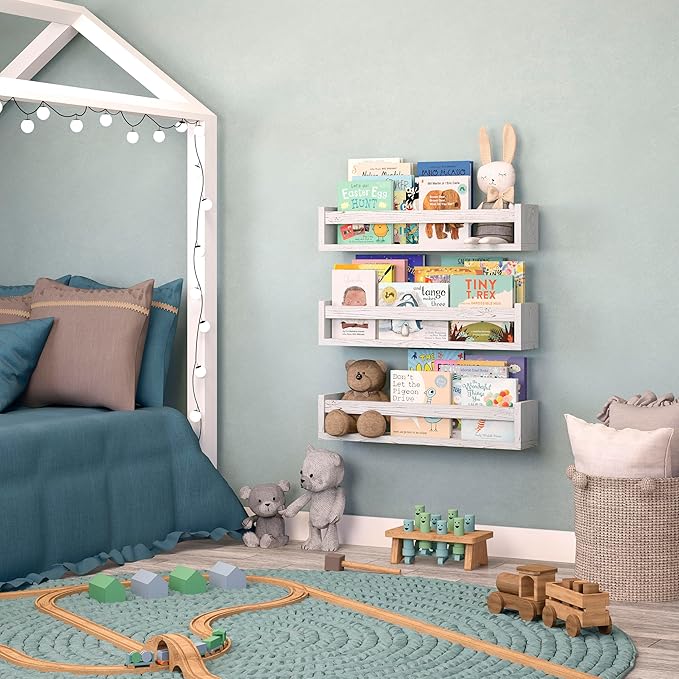 NATURE SUPPLIES Set of 3, 23.1
