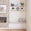 Ballucci Floating Shelves for Wall, 48