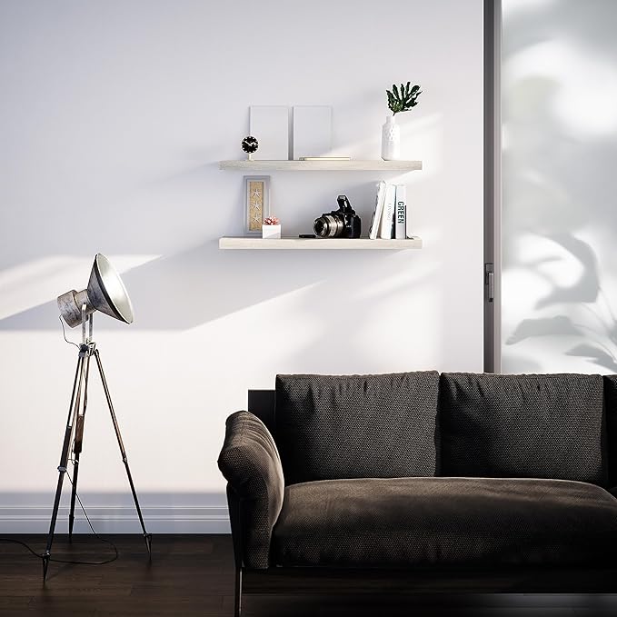 Ballucci Floating Shelves for Wall, 36