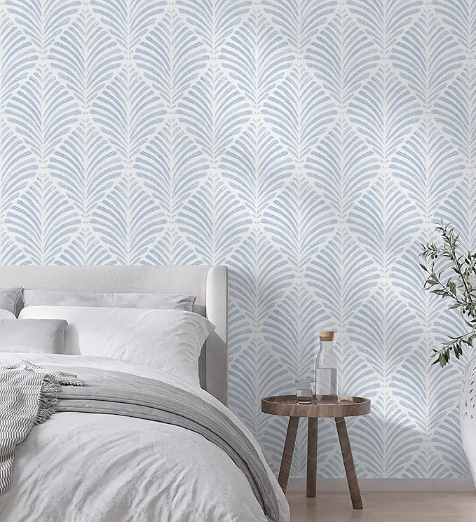 Safiyya Peel and Stick Wallpaper Boho Contact Paper 17.3