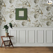 Accent Wall Molding Kit Premade Wainscoting Panels Wall Molding Peel and Stick Panel White Pre Cut Trim for Walls Picture Frame Molding for Home Decoration(6 Set,12 x 24 Inch)