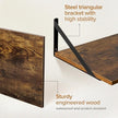 Deep Floating Shelves Wall Mounted, 30
