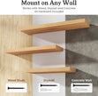 Floating Shelves for Wall, 9.3