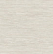 RoomMates Neutral Dimensional Grasscloth Peel and Stick Wallpaper, RMK12682PLW