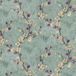 Floral Peel and Stick Wallpaper Flower Tree Contact Paper A Set of 17.5