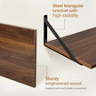 Deep Floating Shelves Wall Mounted, 30