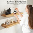 Floating Shelves for Wall, 9.3