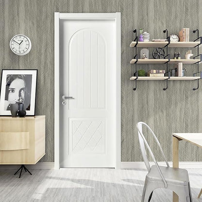 Safiyya 118"×15.7" Contact Paper Peel and Stick Wallpaper Wood Contact Paper for Countertops Wall Paper Self Adhesive Removable Wallpaper for Cabinets and Drawers Waterproof Vinyl