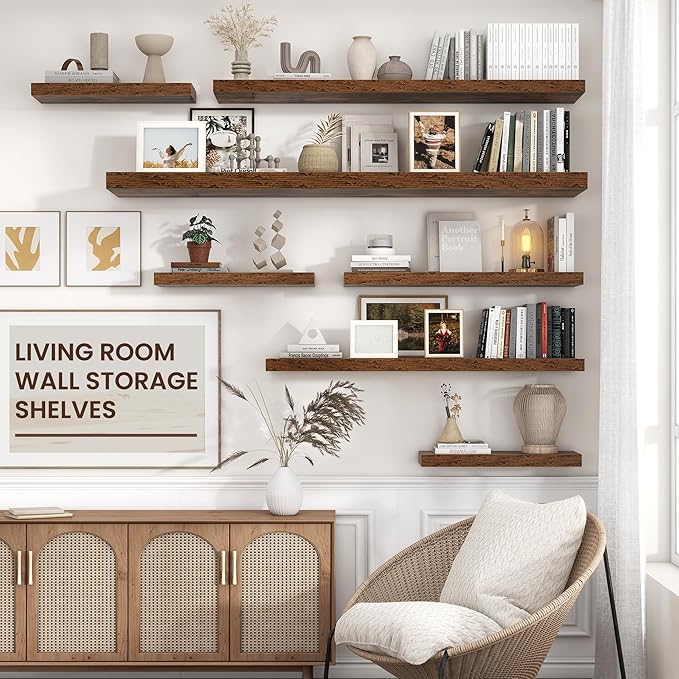 Floating Shelves for Wall 24