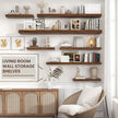 Floating Shelves for Wall 24