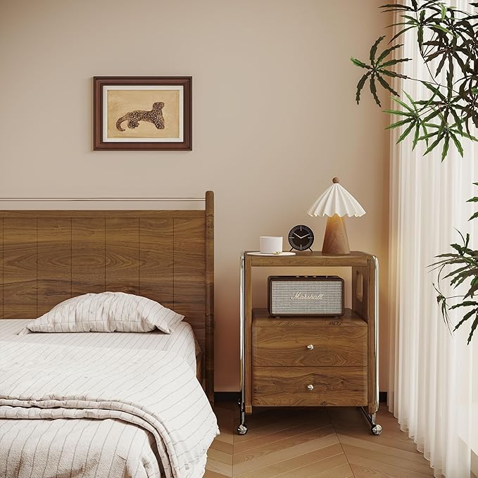 Wood Contact Paper with Tools, Peel and Stick Wallpaper Thicken for Countertops, Vintage Wood Grain Wallpaper Waterproof, Natural Wood Brown Self-Adhesive Removable Vinyl Film 15.7 in X 393 in