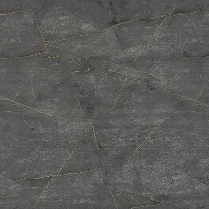 JSEVEM 31"×354" Extra Wide Thick Large Size Dark Grey Cyan Gold Marble Wallpaper Peel and Stick Glossy Gray Cyan Marble Contact Paper Faux Granite Wall Sticker for Bedroom Bathroom Living Room Walls