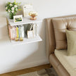 Love-KANKEI Deep Floating Shelves for Wall, 16