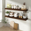 30 Inch Floating Shelves for Wall 2 Pack, 30