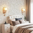 Safiyya Peel and Stick Wallpaper Boho Modern Contact Paper Peel and Stick Wall Paper Self Adhesive Removable Wallpaper for Bedroom Bathroom Vinyl Roll 118