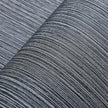 Haimin Grasscloth Wallpaper Textured 24in X 393in Fabric Contact Paper Gray Wall Paper Textured Linen Wallpaper Peel and Stick Self-Adhesive Thick Vinyl Embossed Film Wallpaper (Gray)