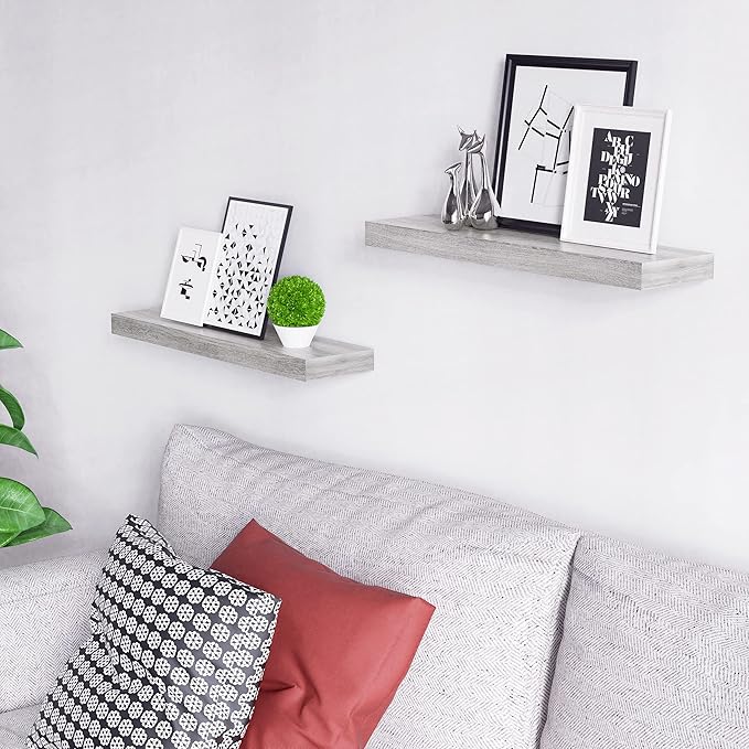 Ballucci Floating Shelves, 24