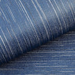 Livelynine 15.8x394 Navy Blue Peel and Stick Wallpaper Dark Indigo Textured Grasscloth Navy Wall Paper for Bathroom Bedroom Apartment Blue Contact Paper Waterproof Vinyl Wrap Renter Friendly Upgrades