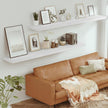 Vivelove 12 in Deep Floating Shelves for Wall, 72