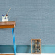 JiffDiff Grasscloth Wallpaper Peel and Stick 1181