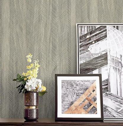 Safiyya 118"×15.7" Contact Paper Peel and Stick Wallpaper Wood Contact Paper for Countertops Wall Paper Self Adhesive Removable Wallpaper for Cabinets and Drawers Waterproof Vinyl