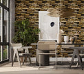 Rock Peel and Stick Wallpaper - Self-Adhesive & Removable Wallpaper Stone Decorations Contact Paper 17.7