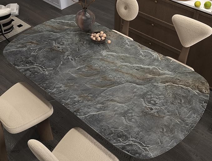 48Inch Extra Wide Marble Wallpaper Grey Gold Marble Contact Paper Peel and Stick Waterproof Wall paper Thick Smooth PVC Vinyl Self Adhesive papers for Liveroom Bathroom Basement Walls Countertop Cover
