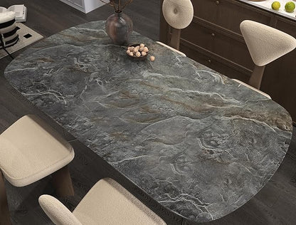 48Inch Extra Wide Marble Wallpaper Grey Gold Marble Contact Paper Peel and Stick Waterproof Wall paper Thick Smooth PVC Vinyl Self Adhesive papers for Liveroom Bathroom Basement Walls Countertop Cover