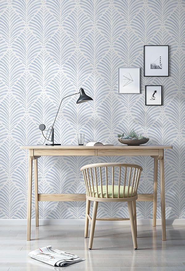 Safiyya Peel and Stick Wallpaper Boho Contact Paper 17.3