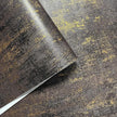 JiffDiff Vintage Metallic Peel and Stick Wallpaper Industrial Metallic Concrete Wall Paper Modern Stick on Wallpaper Self Adhesive Contact Paper(17.3